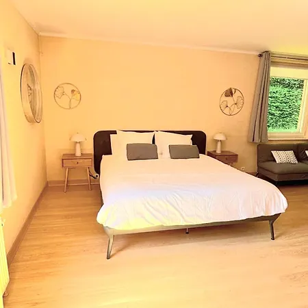 Sous Les Tilleuls Guest house