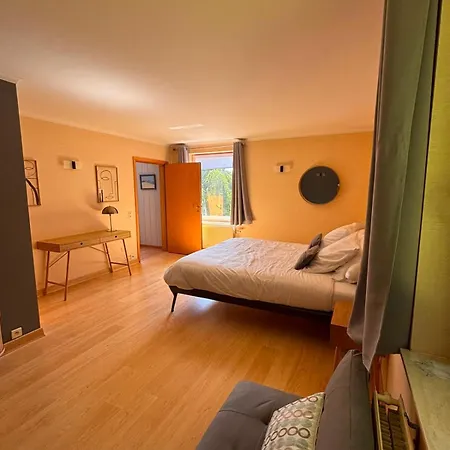 Sous Les Tilleuls Guest house